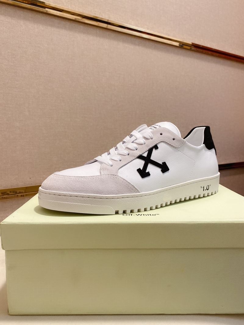 Off White Shoes